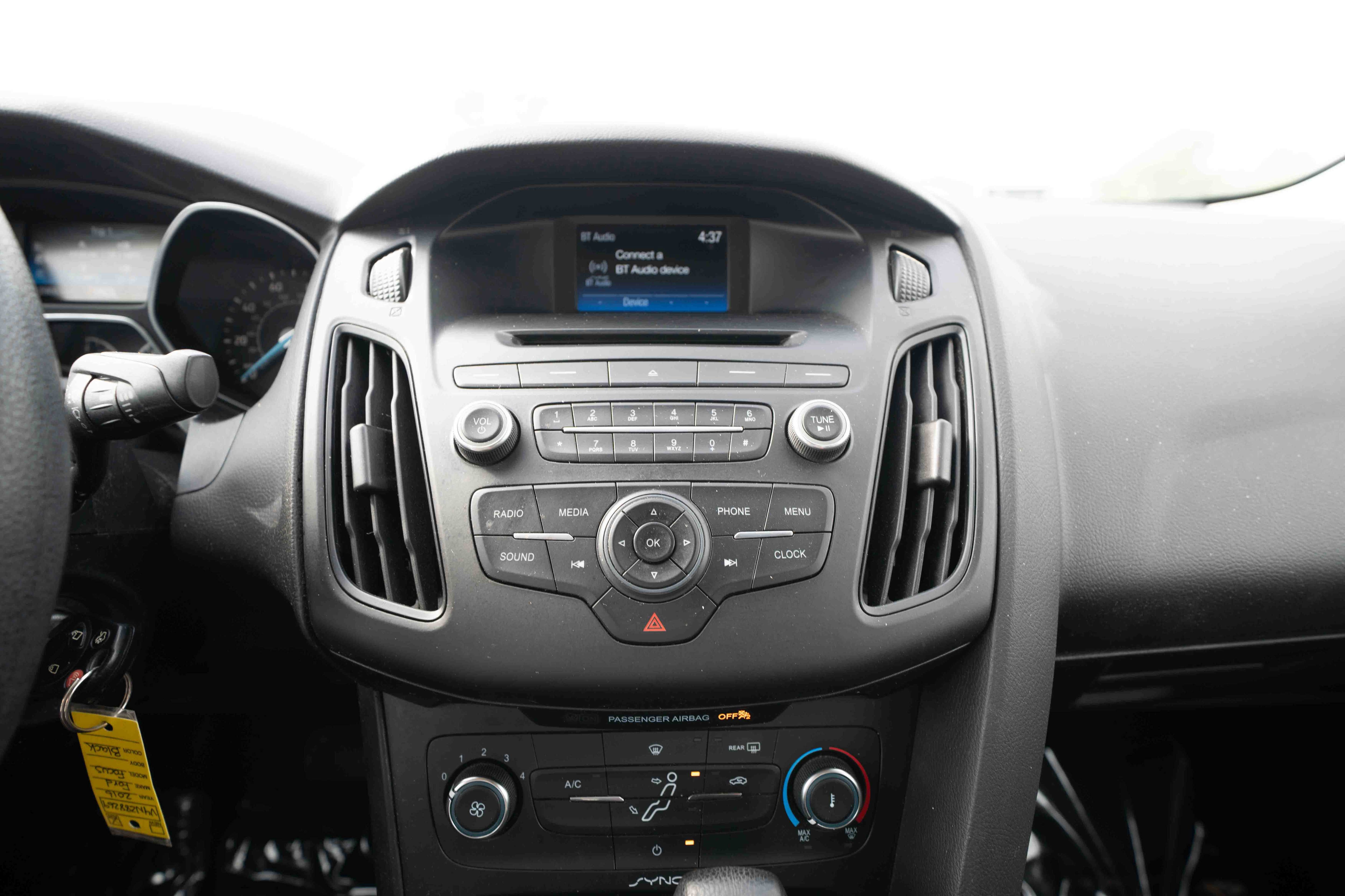 Used 2016 Ford Focus S FWD image 17