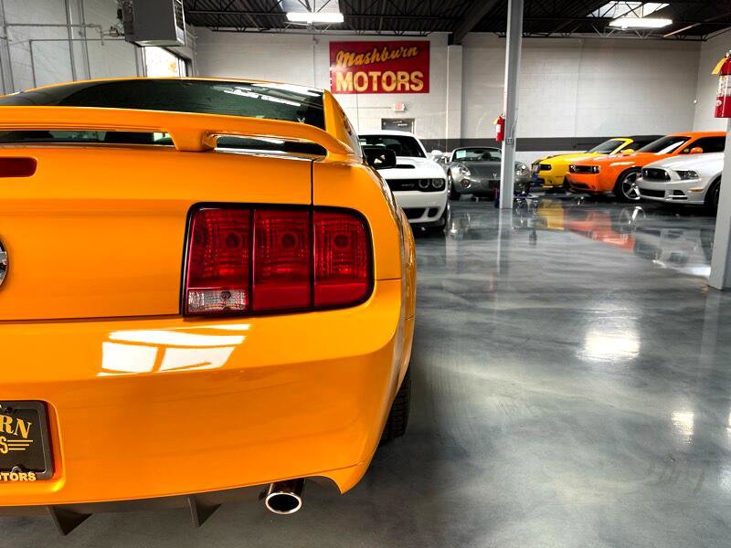 Used 2008 Ford Mustang GT Premium image 12