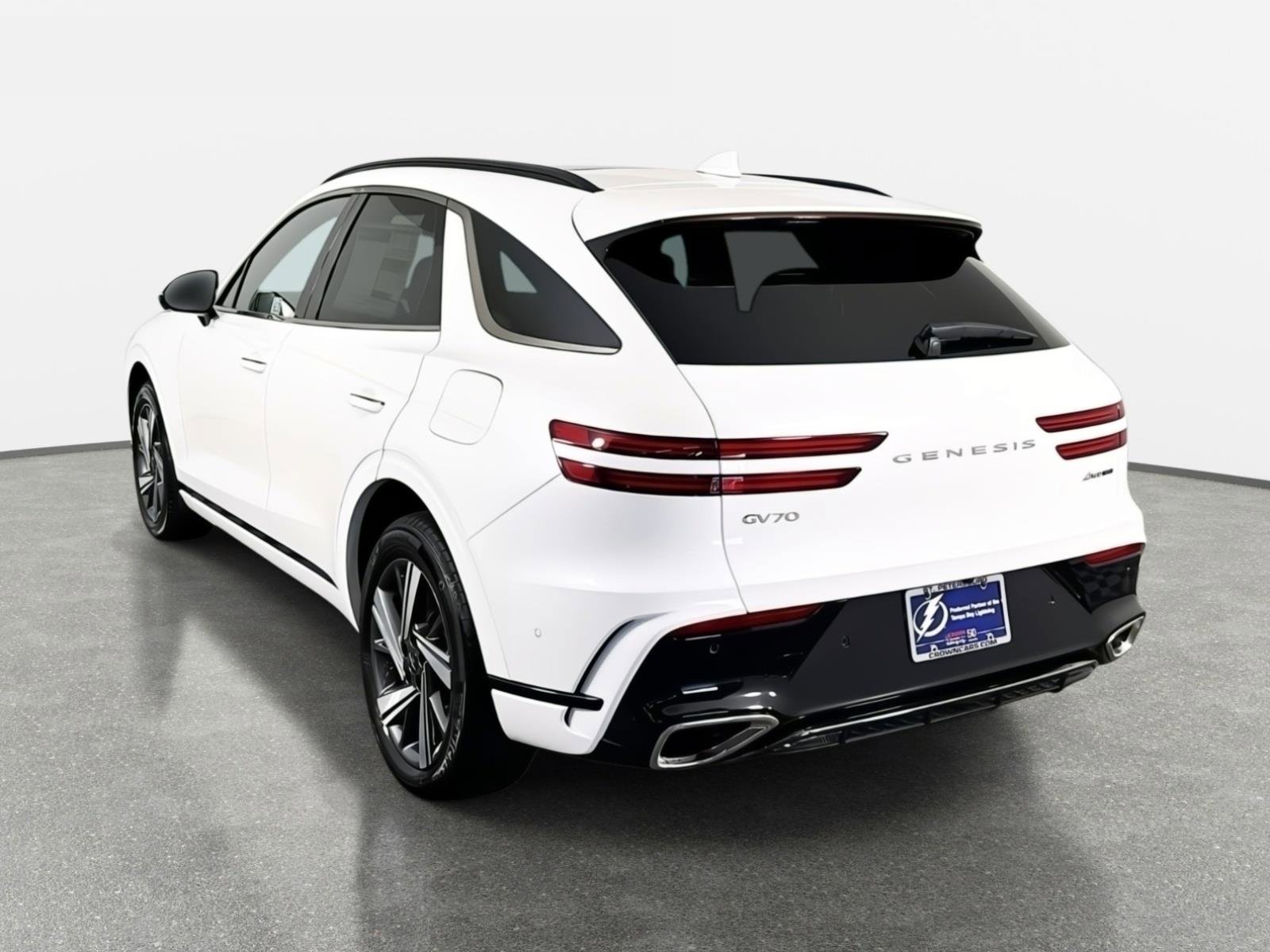 New 2026 Genesis GV70 3.5T Sport Advanced image 5