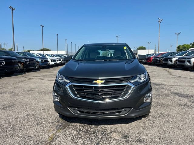 Used 2021 Chevrolet Equinox LS FWD image 8