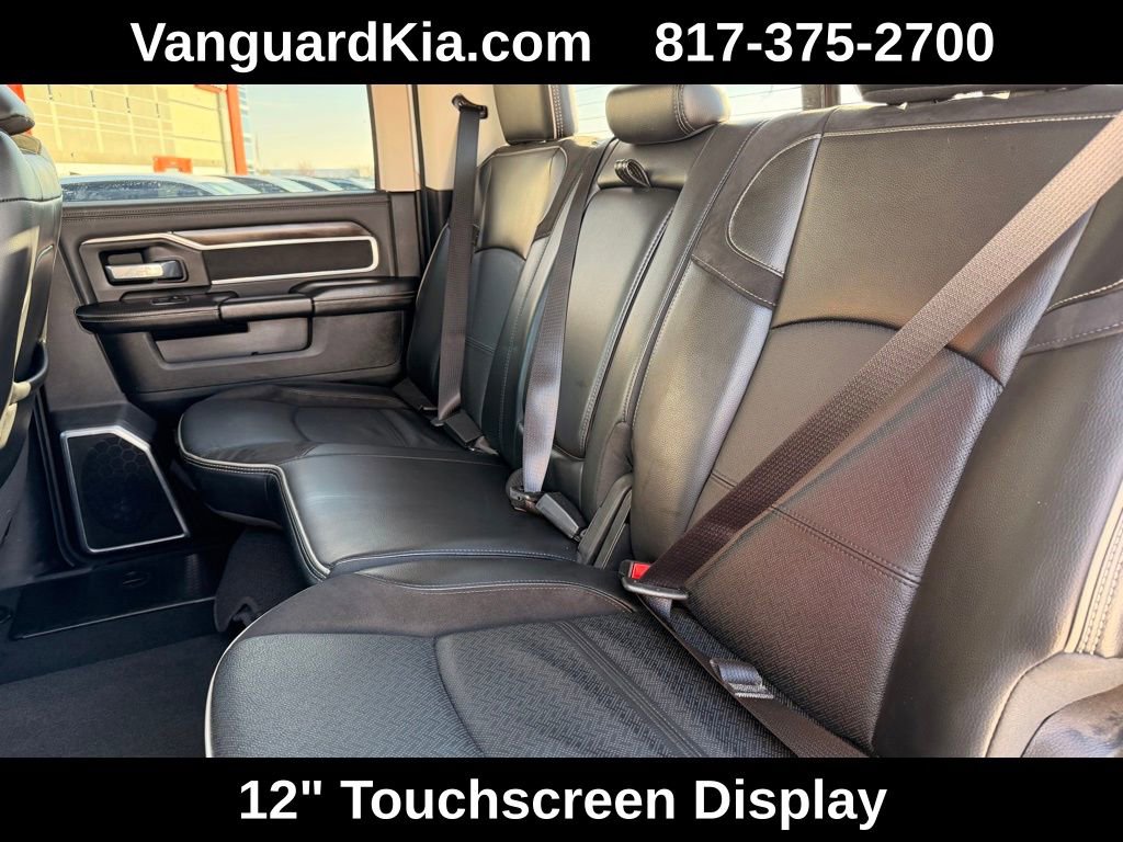 Used 2023 RAM 2500 Laramie image 23