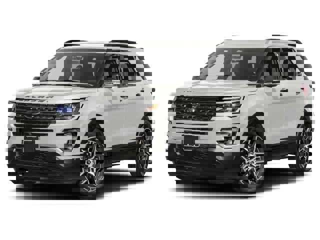 Used 2017 Ford Explorer Sport w/ Equipment Group 401A image 1