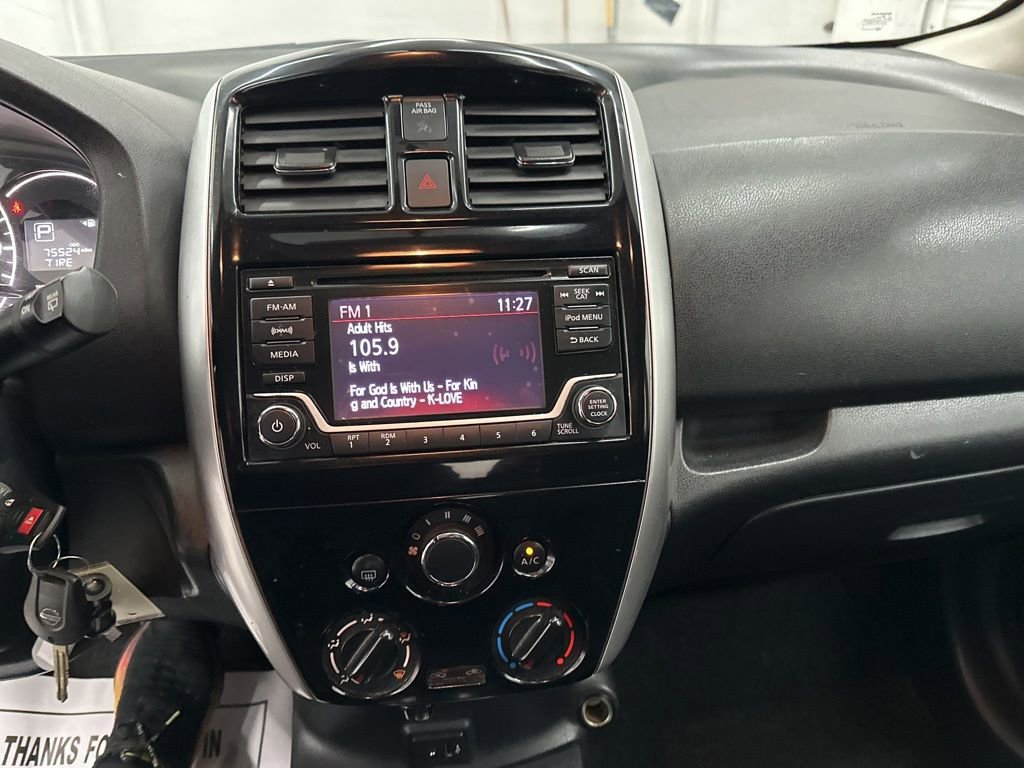 Used 2017 Nissan Versa Note SV image 14