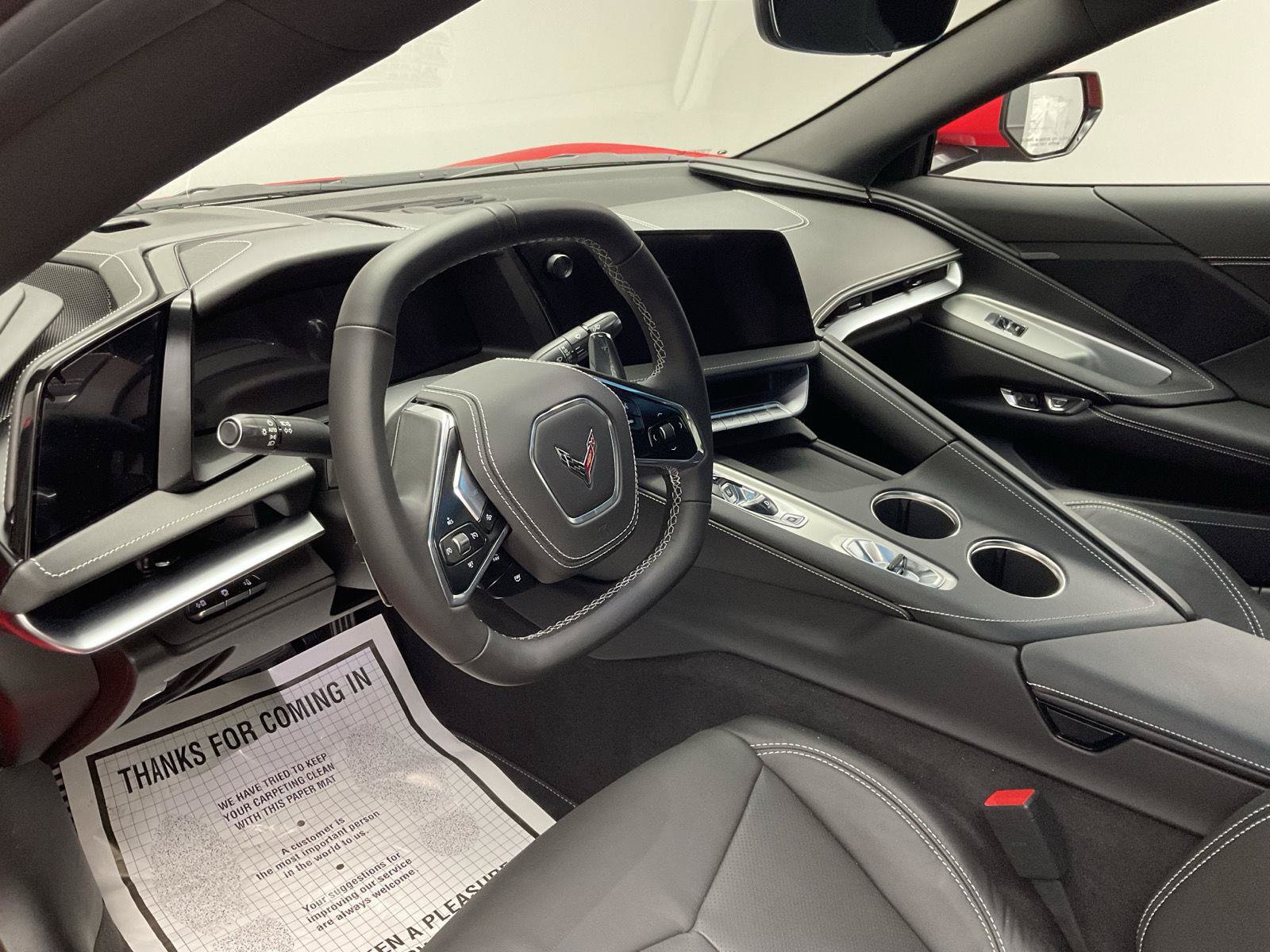 Certified 2026 Chevrolet Corvette Stingray Coupe RWD image 11