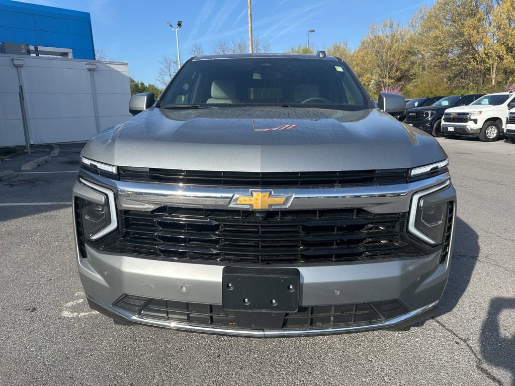 Used 2026 Chevrolet Tahoe LS image 2