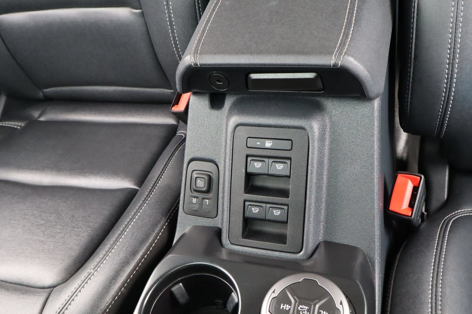 Used 2025 Ford Bronco Big Bend AWD/4WD image 20