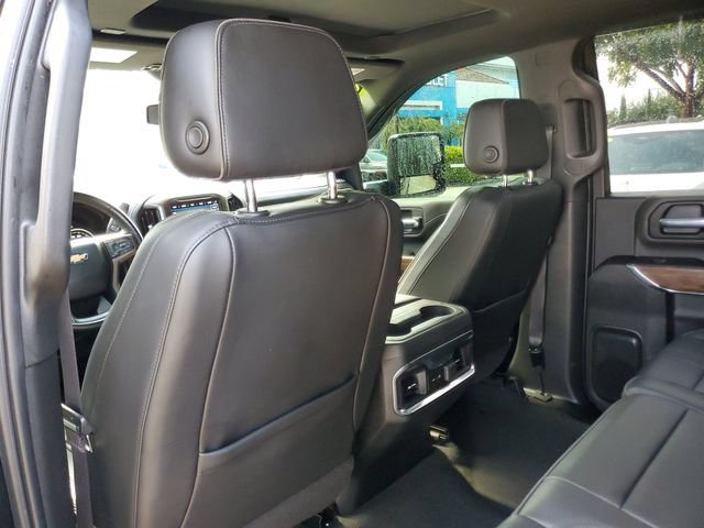 Used 2022 Chevrolet Silverado 2500 High Country w/ Safety Package II AWD/4WD image 11