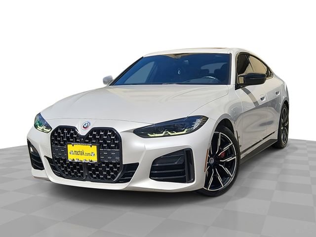 Used 2023 BMW M440i Gran Coupe w/ Premium Package image 1