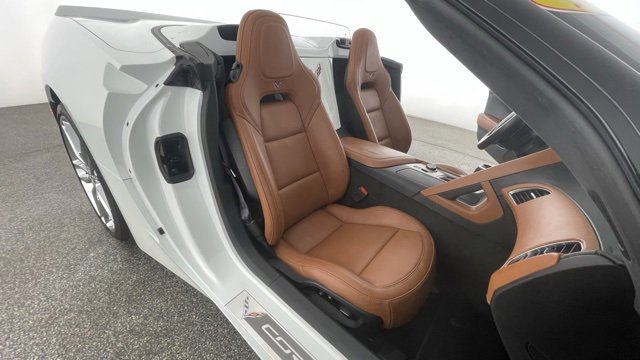 Used 2017 Chevrolet Corvette Stingray Convertible image 43