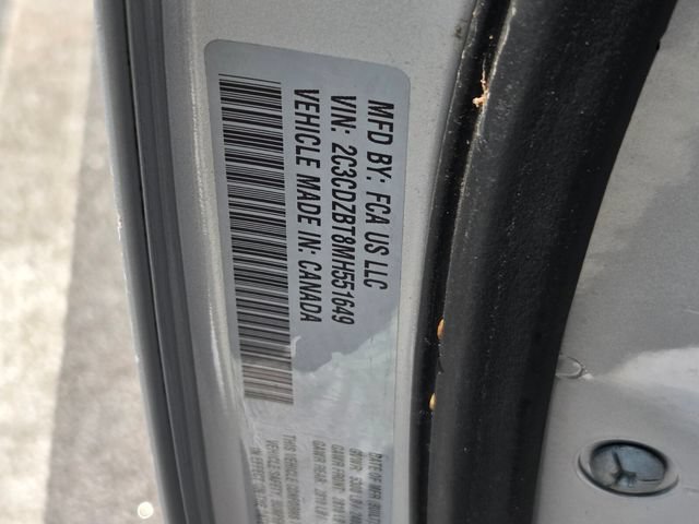 Used 2021 Dodge Challenger R/T RWD image 30