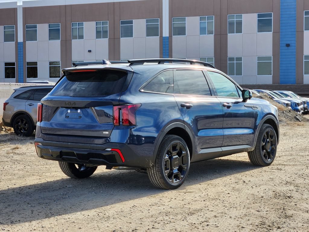 New 2026 Kia Sorento SX AWD/4WD image 3