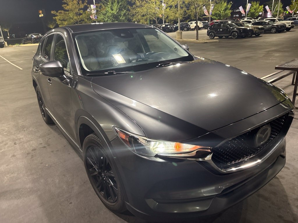 Used 2019 MAZDA CX-5 Touring AWD/4WD image 3