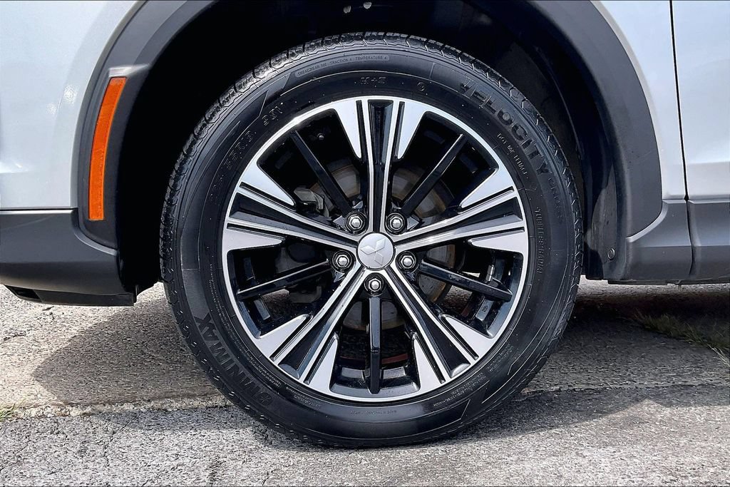 Used 2022 Mitsubishi Eclipse Cross SE AWD/4WD image 9
