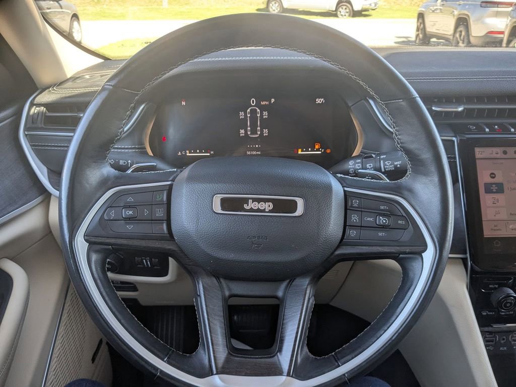 Used 2022 Jeep Grand Cherokee L Limited image 22