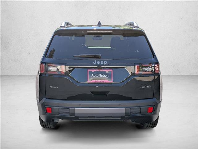 New 2026 Jeep Cherokee Limited AWD/4WD image 7