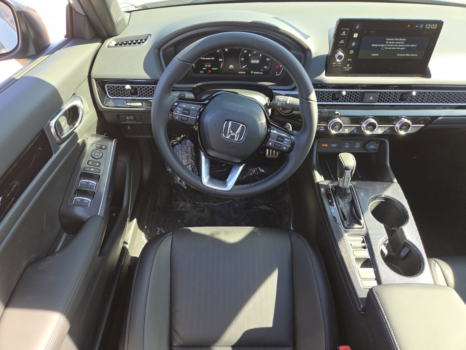 New 2026 Honda Civic Sport Touring image 26
