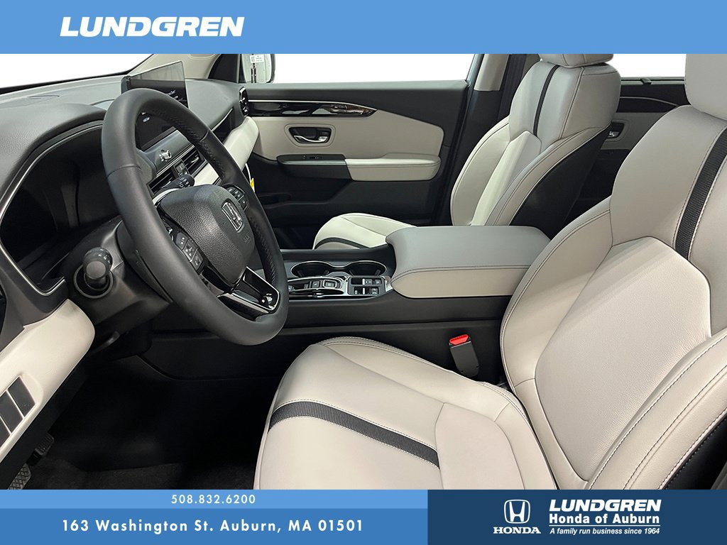 New 2026 Honda Pilot EX-L image 14