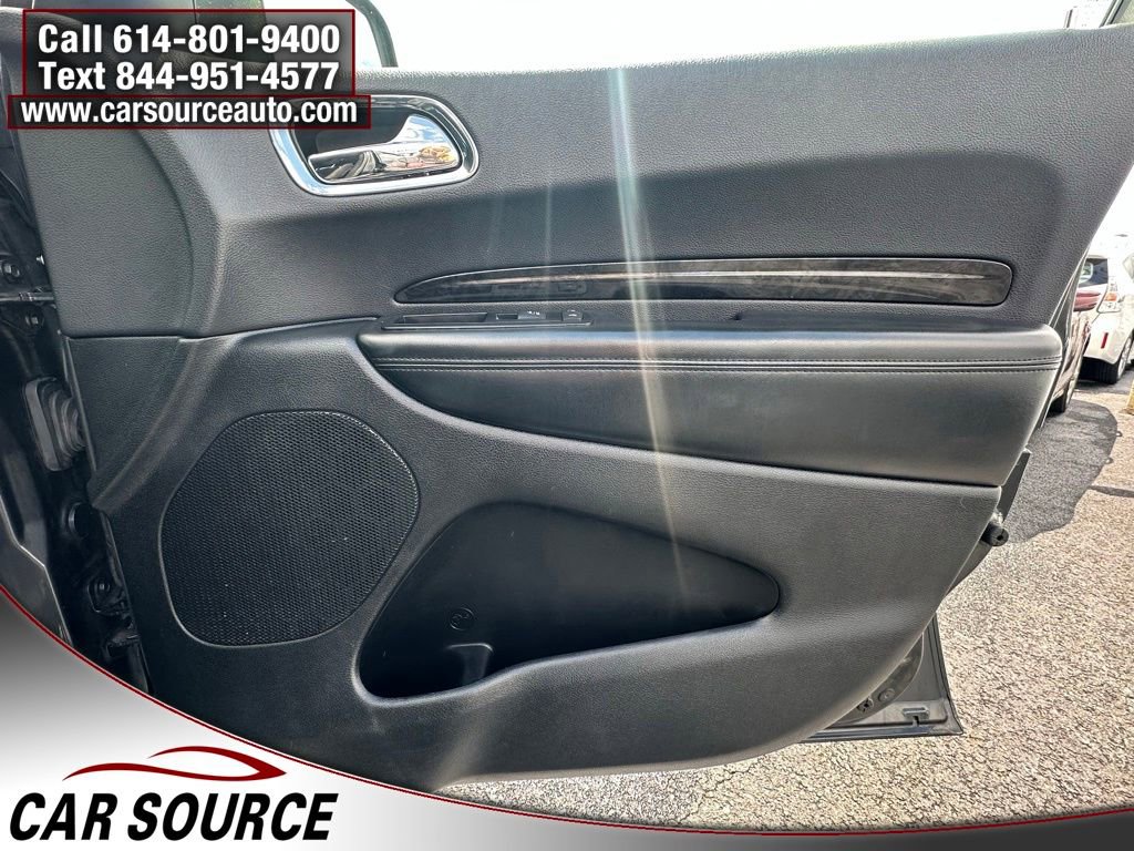 Used 2011 Dodge Durango Crew AWD/4WD image 24