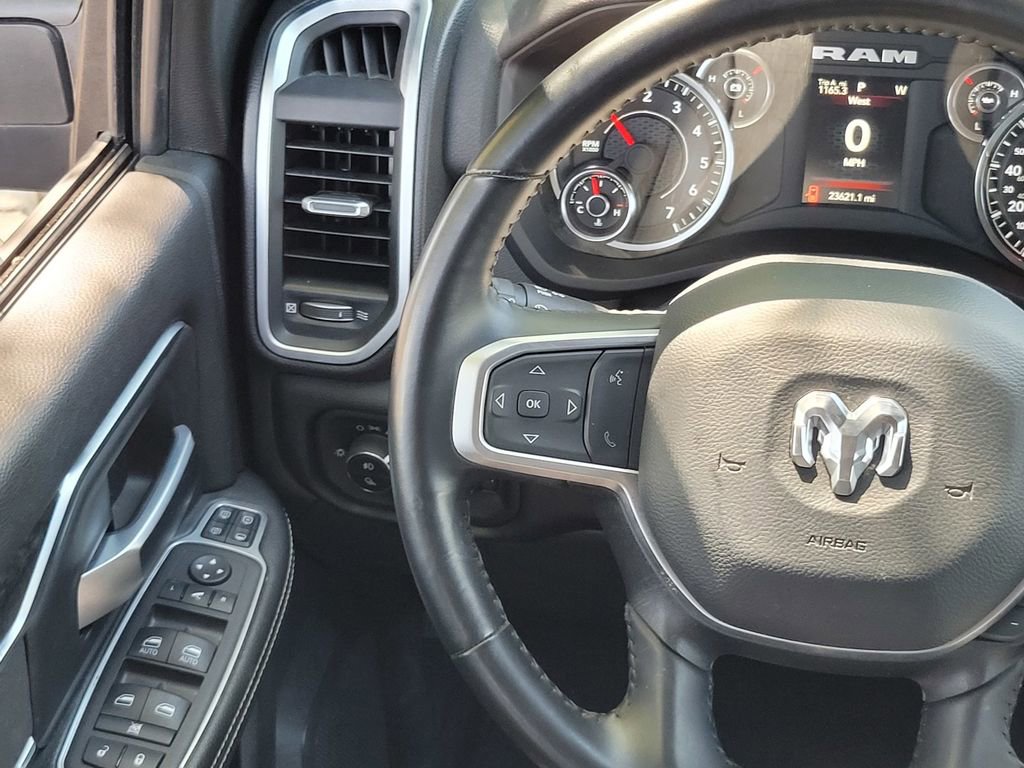 Used 2024 RAM 2500 Big Horn w/ Bed Utility Group AWD/4WD image 12