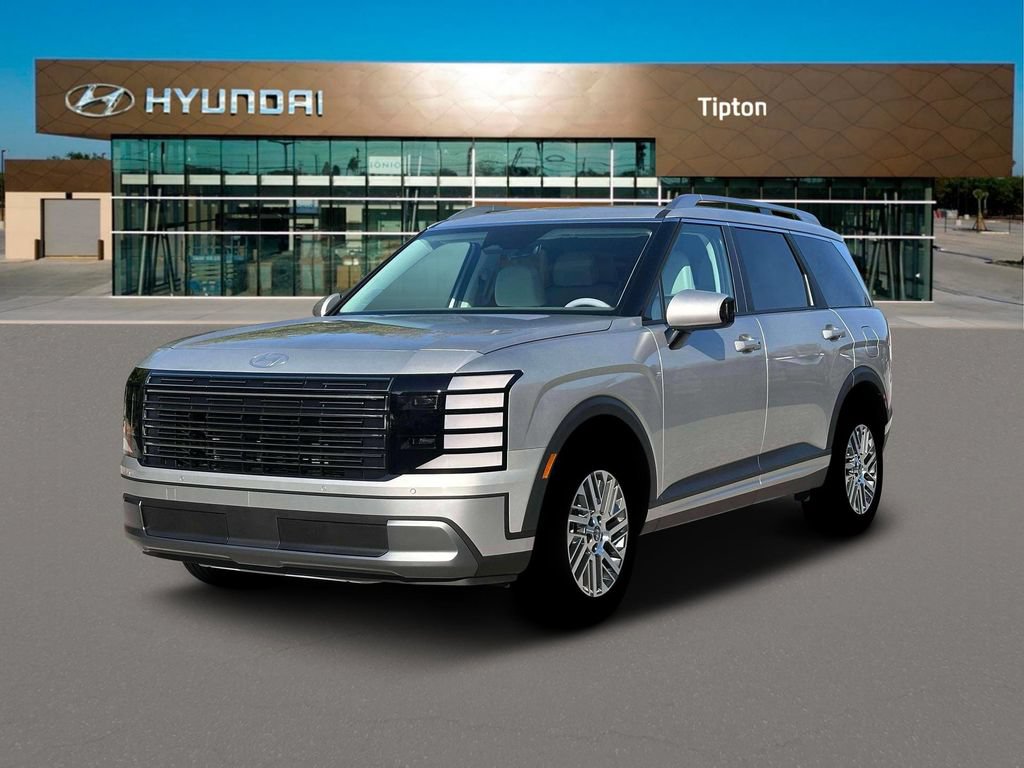New 2026 Hyundai Palisade SEL FWD image 1