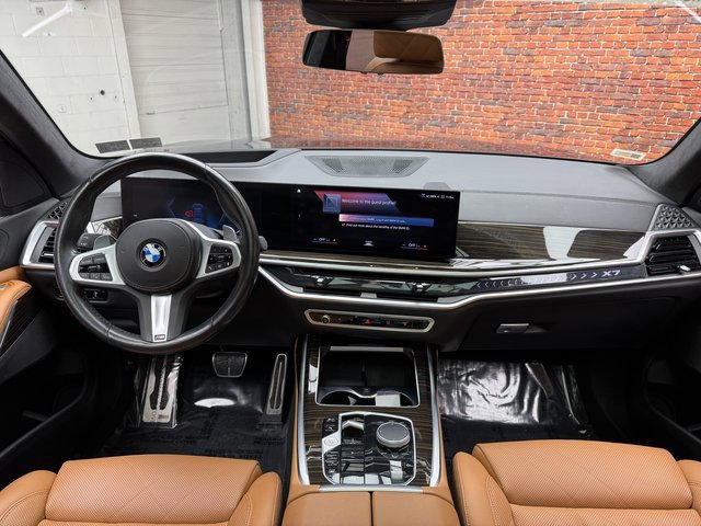 Certified 2023 BMW X7 xDrive40i w/ Dynamic Handling Package image 12