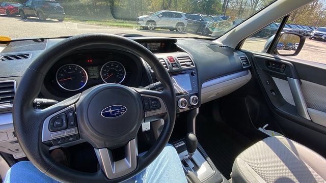 Used 2017 Subaru Forester 2.5i Premium w/ All-Weather Package AWD/4WD image 18