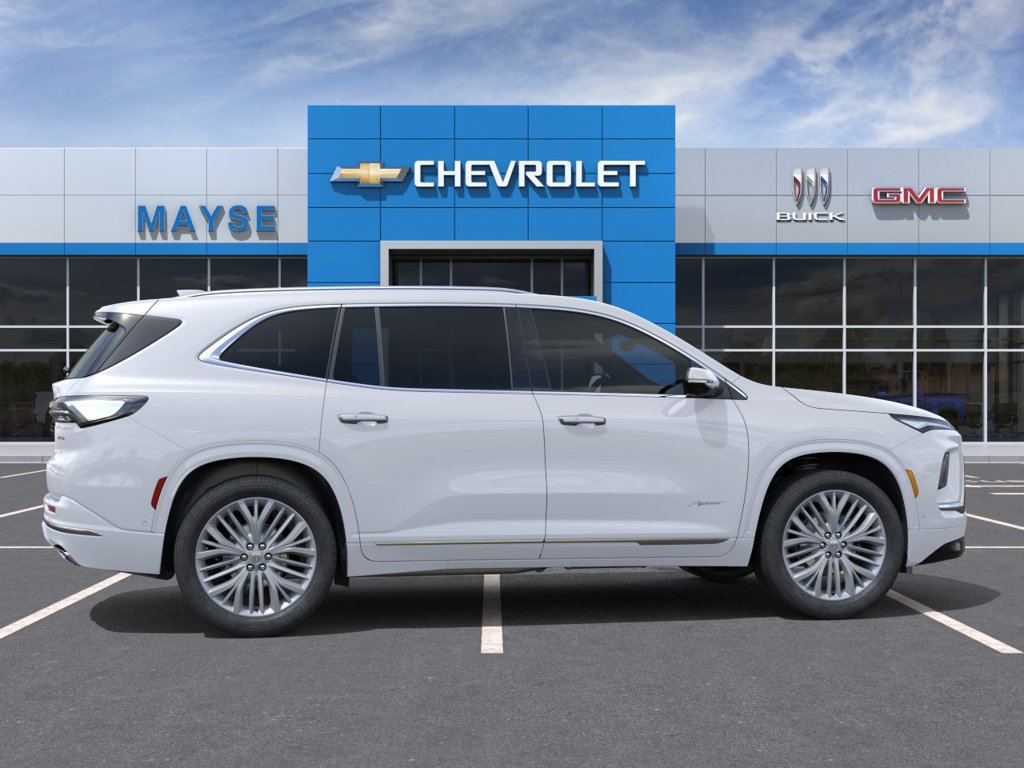 New 2027 Buick Enclave Avenir FWD image 5