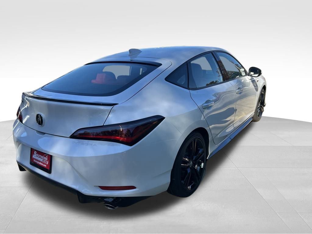 New 2026 Acura Integra A-Spec image 5