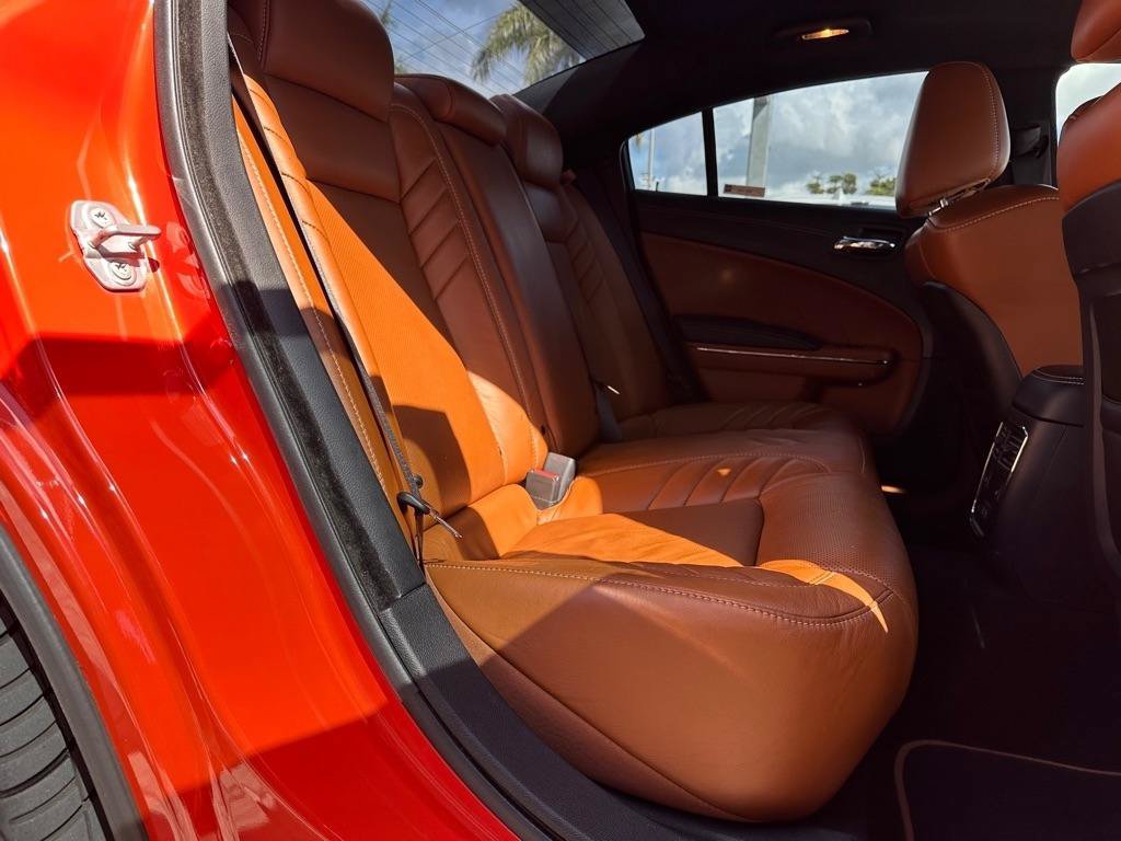 Used 2022 Dodge Charger SRT Hellcat w/ Harman/Kardon Audio Group RWD image 26