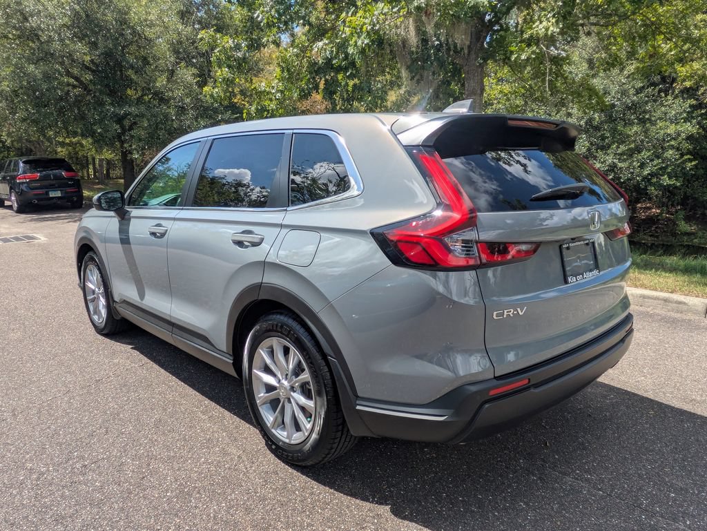 Certified 2025 Honda CR-V EX-L image 6