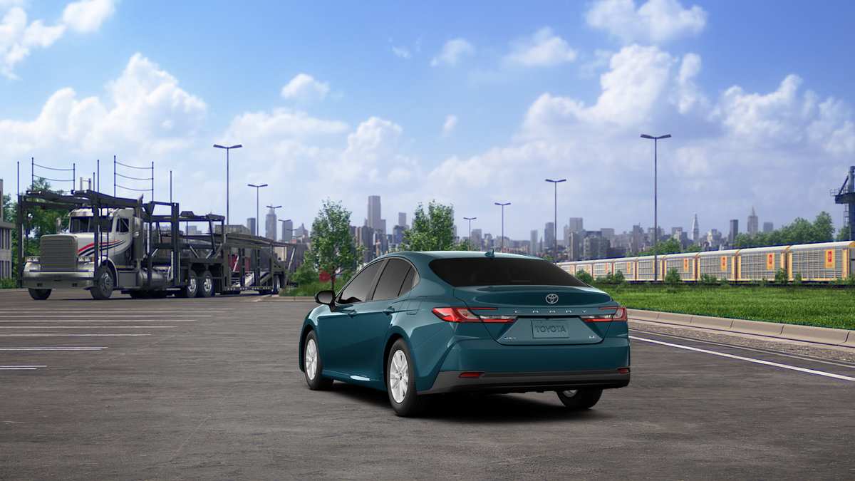 New 2027 Toyota Camry LE w/ Convenience Package FWD image 7
