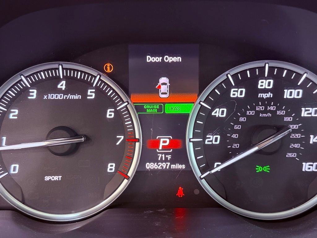 Used 2015 Acura TLX V6 SH-AWD w/ Technology Pkg image 24
