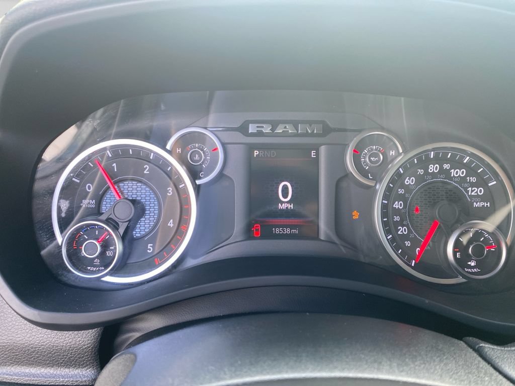 Used 2026 RAM 2500 Big Horn AWD/4WD image 20