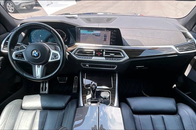 Used 2021 BMW X5 xDrive40i w/ M Sport Package AWD/4WD image 15