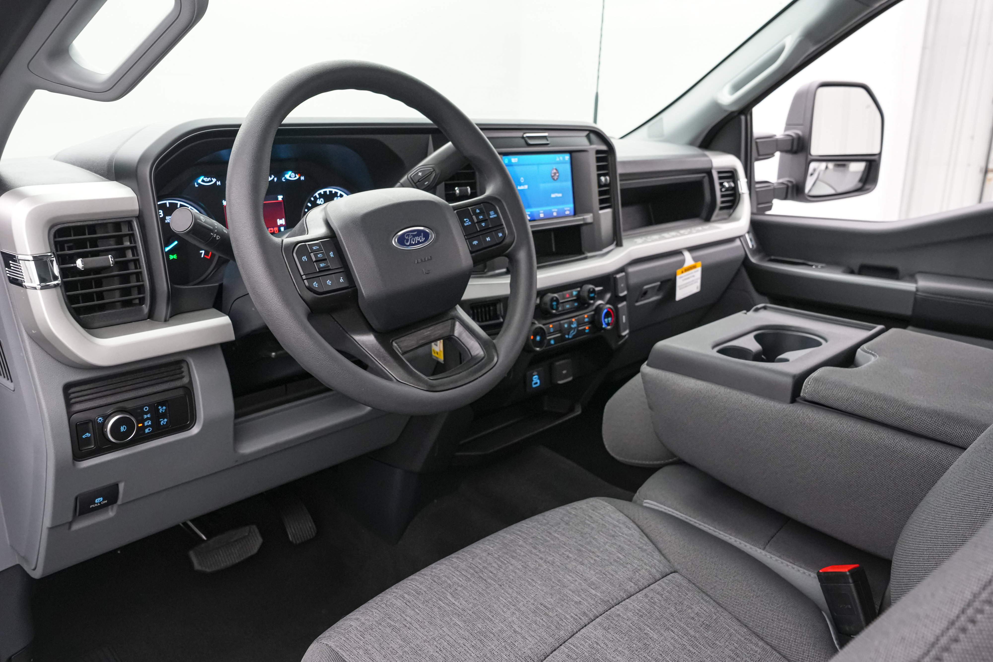 New 2026 Ford F250 XL w/ STX Appearance Package AWD/4WD image 13