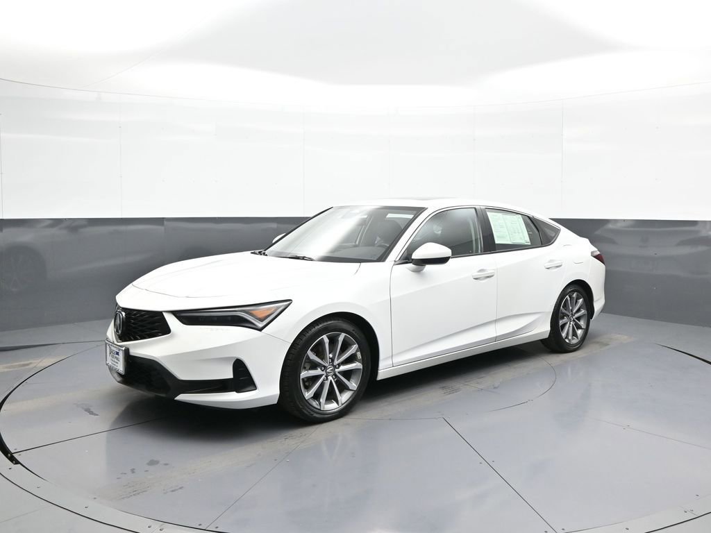 Certified 2023 Acura Integra FWD image 10
