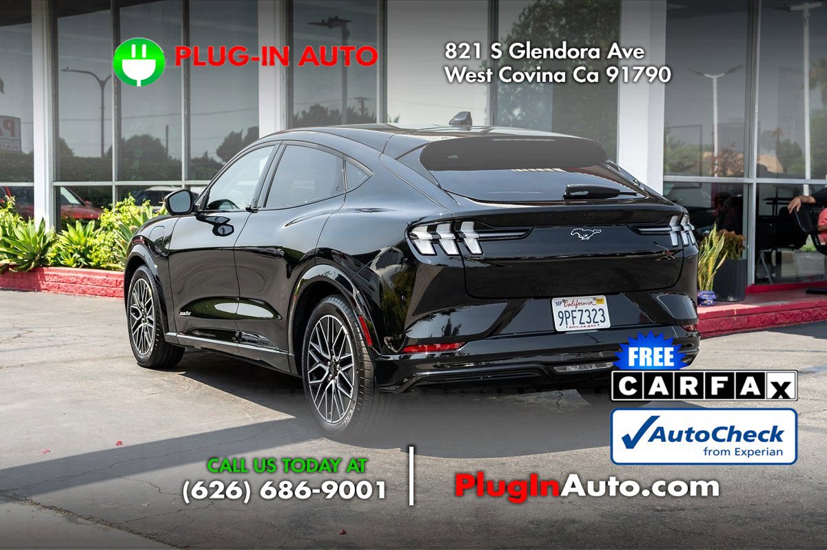 Used 2024 Ford Mustang Mach-E Premium image 2