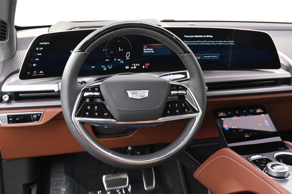 New 2026 Cadillac Vistiq Platinum image 12