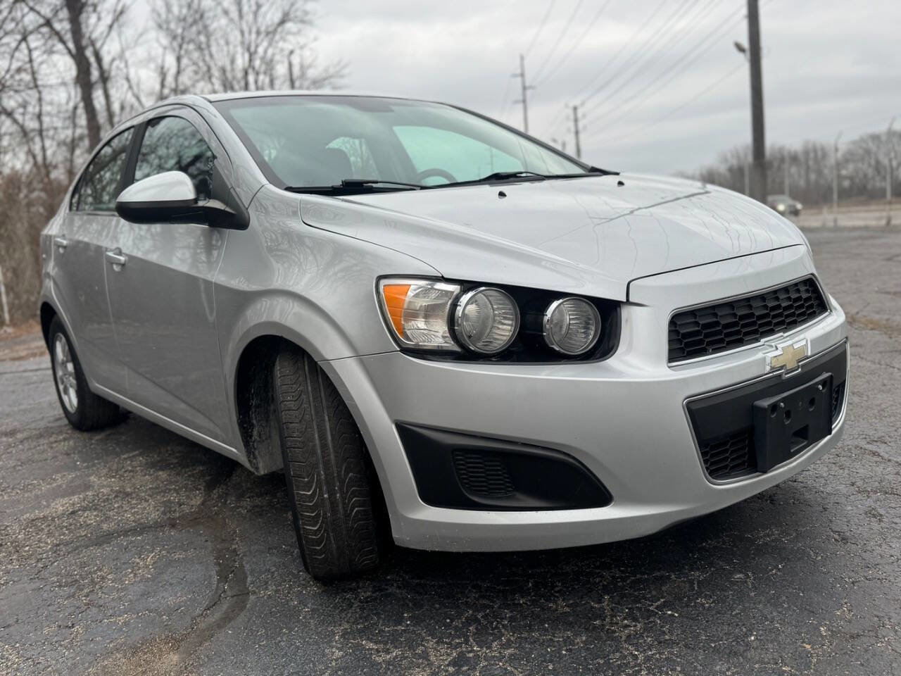 Used 2012 Chevrolet Sonic LT image 1