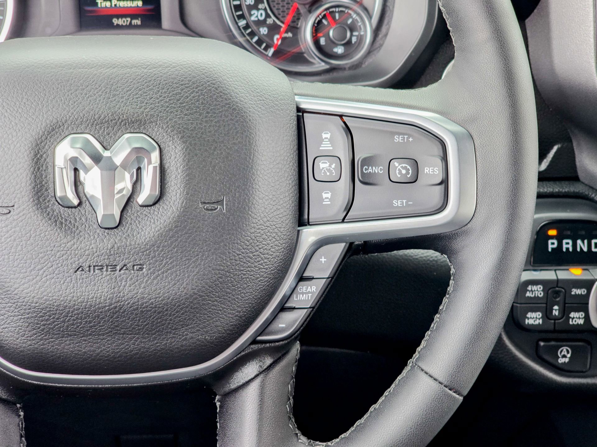 Used 2025 RAM 1500 Big Horn image 42