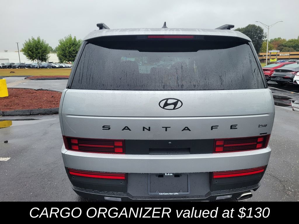 New 2026 Hyundai Santa Fe XRT image 7