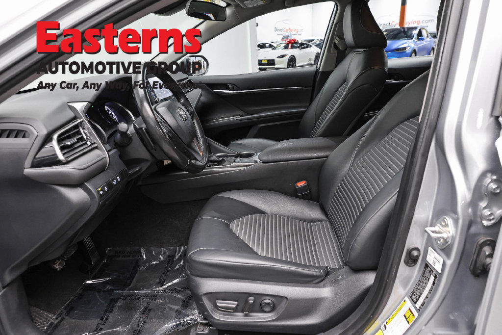 Used 2024 Toyota Camry SE FWD image 15