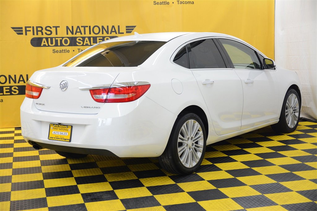 Used 2014 Buick Verano image 10