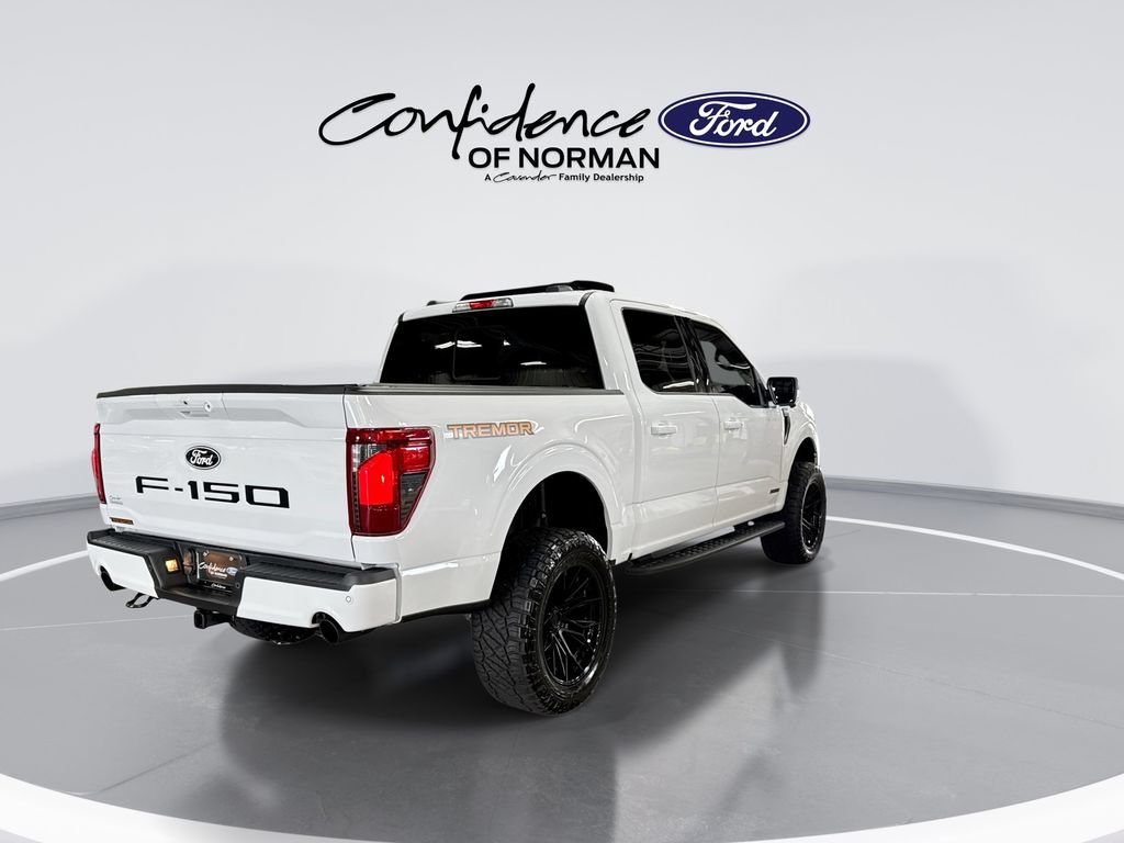 Used 2025 Ford F150 Tremor AWD/4WD image 5