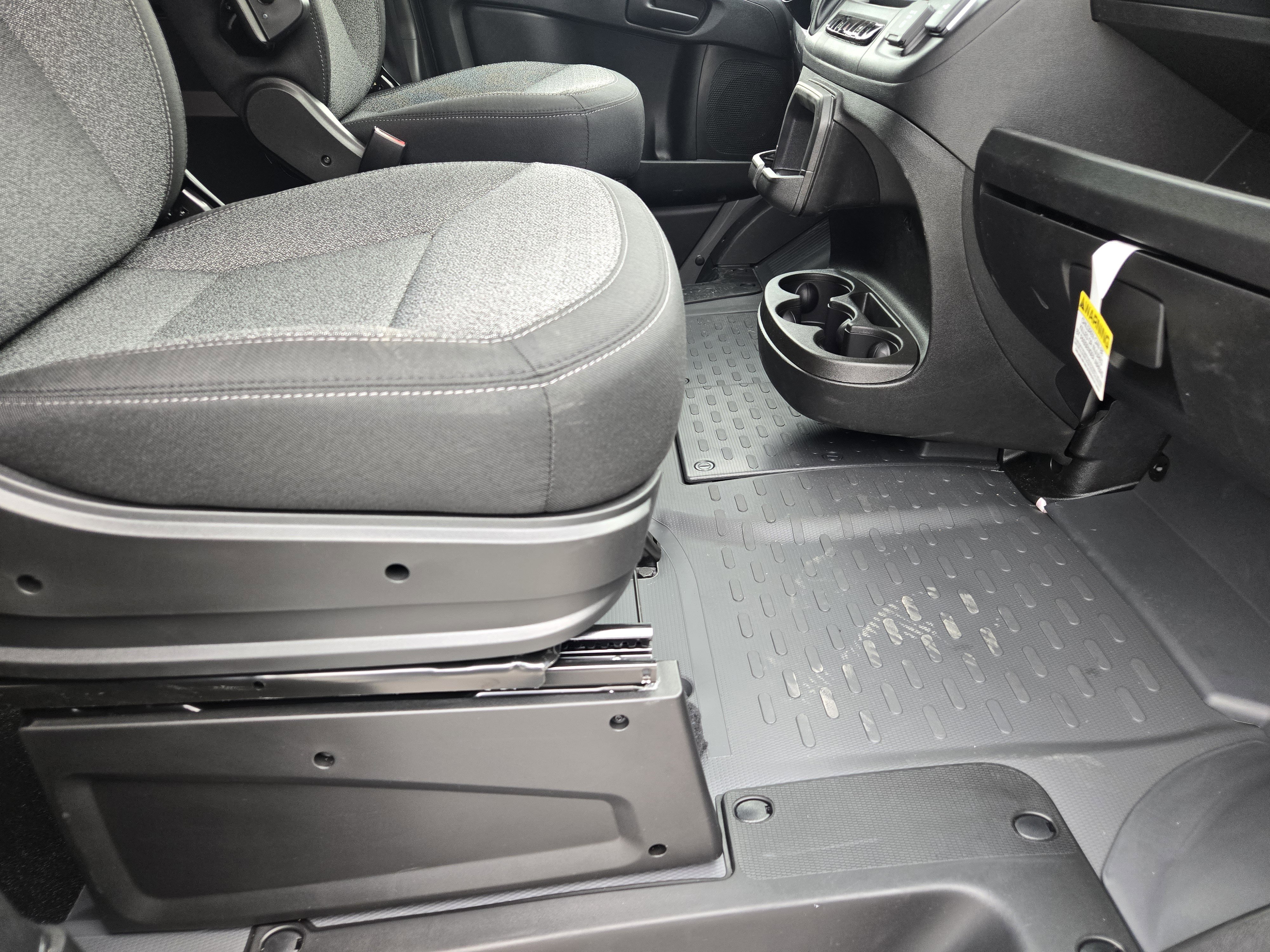 New 2026 RAM ProMaster 2500 w/ Upfitter's Prep Package image 11