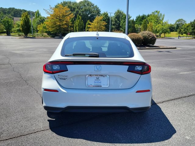 Certified 2023 Honda Civic LX image 5