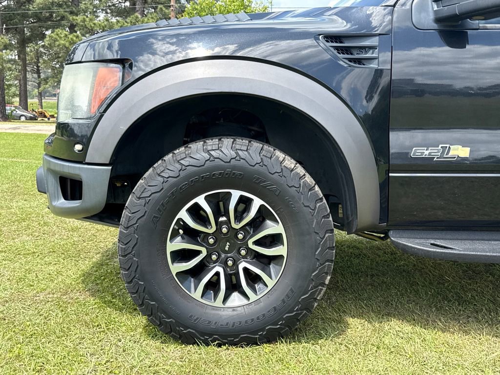 Used 2012 Ford F150 Raptor w/ Raptor Luxury Pkg AWD/4WD image 55