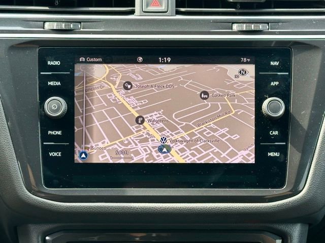 Used 2024 Volkswagen Tiguan SEL R-Line image 27