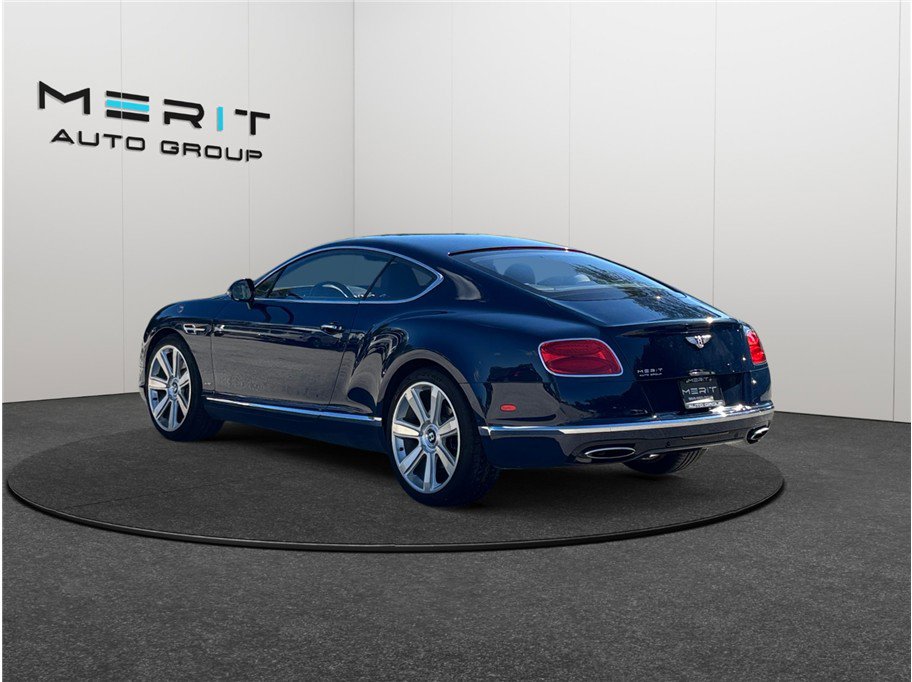 Used 2016 Bentley Continental GT image 7
