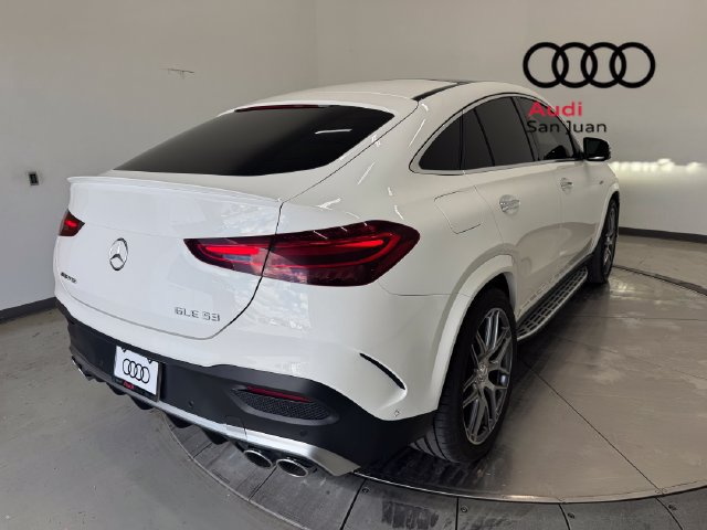 Used 2024 Mercedes-Benz GLE 53 AMG 4MATIC Coupe image 35